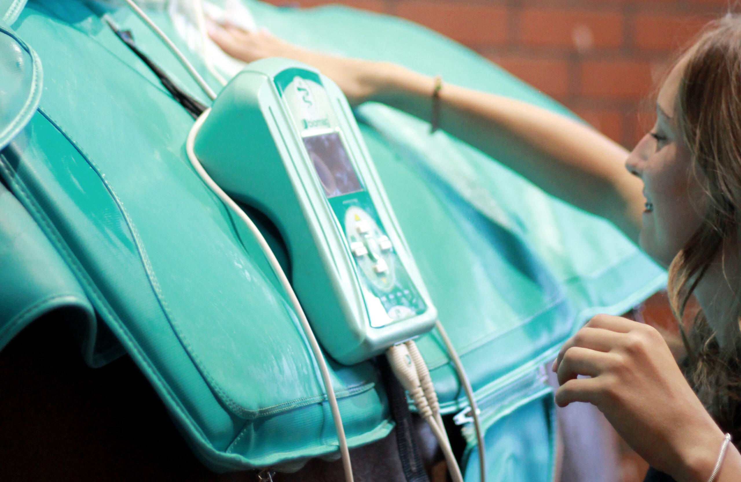 Regularna fizjoterapia konia